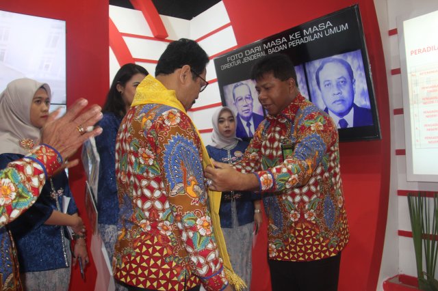 Laptah Kampung Hukum 25-26 Februari 2020